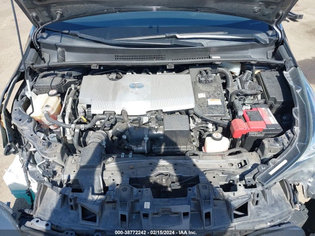 Toyota Prius Two 2018 JTDKBRFU9J3077614 Image 10