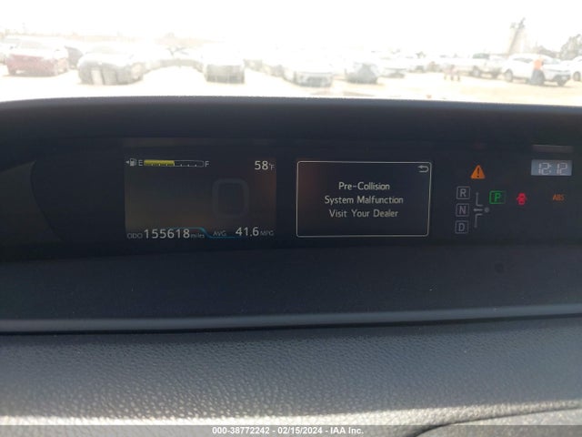 Toyota Prius Two 2018 JTDKBRFU9J3077614 Image 7