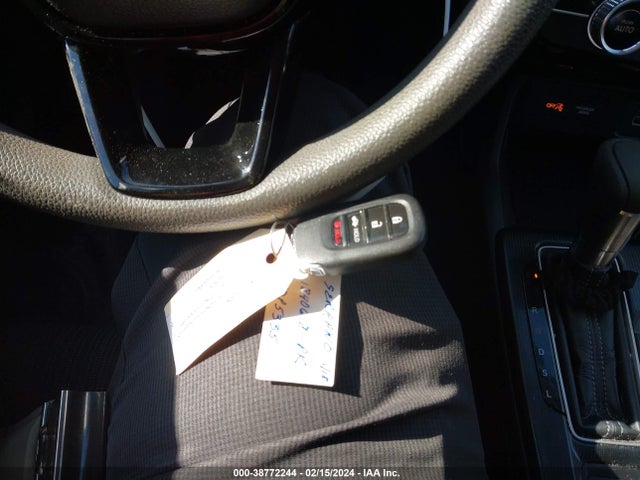 Honda Civic Lx 2022 2HGFE2F26NH509014 Image 11