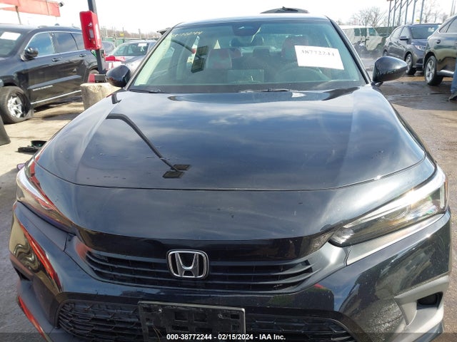 Honda Civic Lx 2022 2HGFE2F26NH509014 Image 13