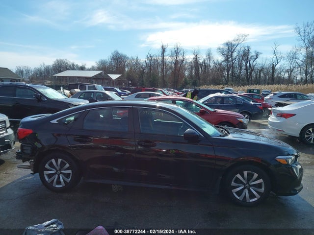 Honda Civic Lx 2022 2HGFE2F26NH509014 Image 14