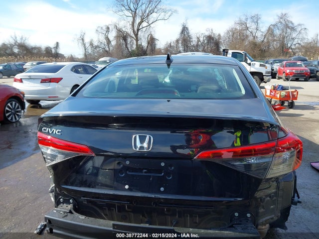 Honda Civic Lx 2022 2HGFE2F26NH509014 Image 17