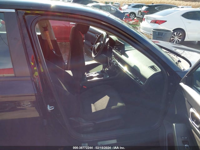 Honda Civic Lx 2022 2HGFE2F26NH509014 Image 5