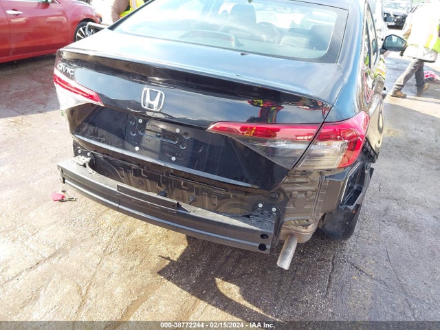Honda Civic Lx 2022 2HGFE2F26NH509014 Image 6