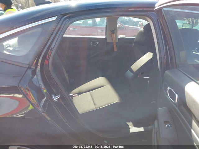Honda Civic Lx 2022 2HGFE2F26NH509014 Image 8