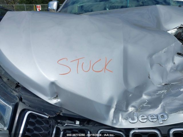 1C4RJEBG9LC140966 Jeep Grand Cherokee Limited 4x2