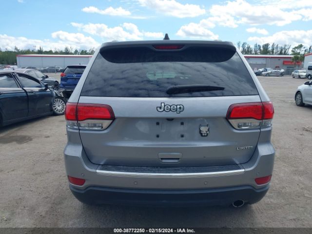 1C4RJEBG9LC140966 Jeep Grand Cherokee Limited 4x2