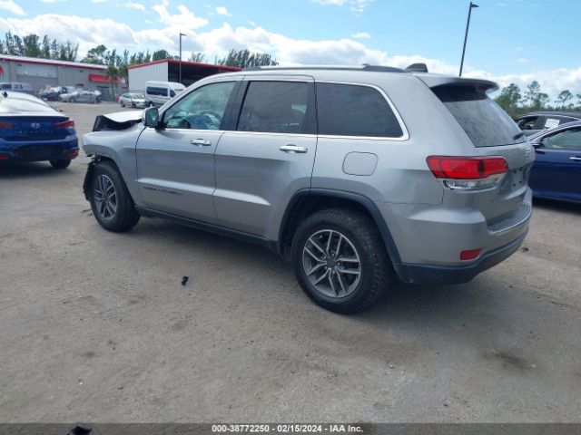 1C4RJEBG9LC140966 Jeep Grand Cherokee Limited 4x2