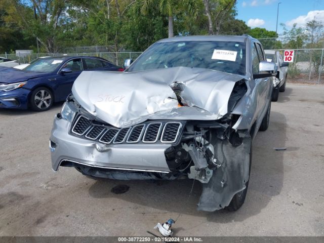 1C4RJEBG9LC140966 Jeep Grand Cherokee Limited 4x2