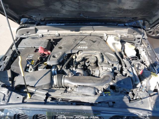 1C4HJXCG9LW108622 Jeep Wrangler Rubicon 4x4