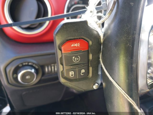 1C4HJXCG9LW108622 Jeep Wrangler Rubicon 4x4