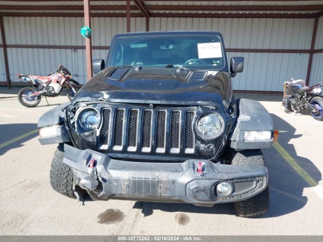 1C4HJXCG9LW108622 Jeep Wrangler Rubicon 4x4