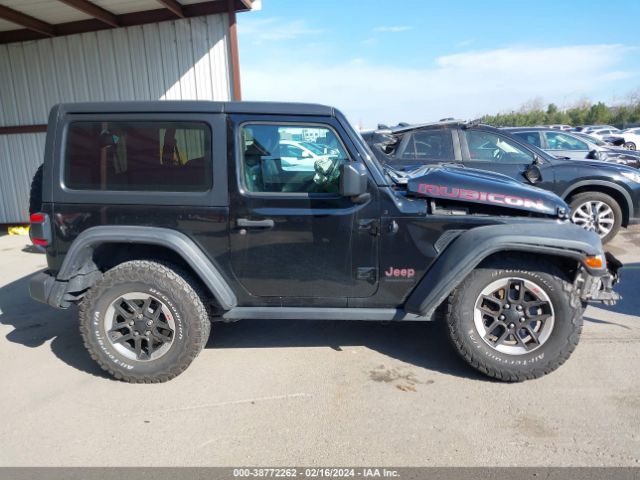 1C4HJXCG9LW108622 Jeep Wrangler Rubicon 4x4