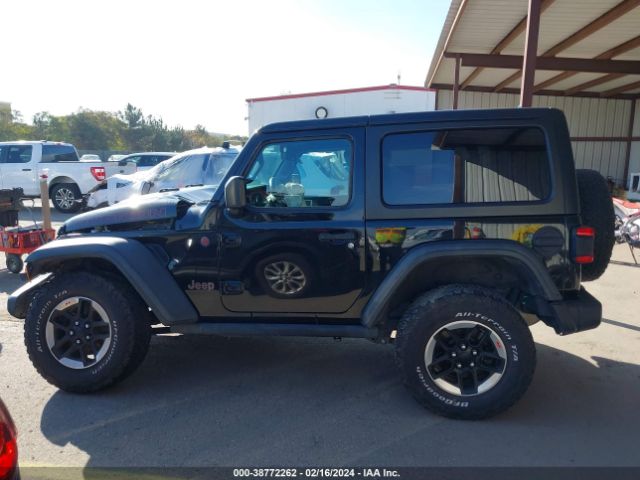 1C4HJXCG9LW108622 Jeep Wrangler Rubicon 4x4