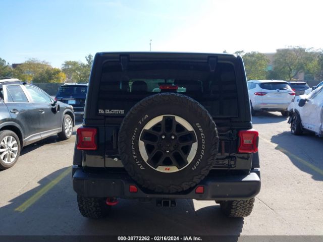1C4HJXCG9LW108622 Jeep Wrangler Rubicon 4x4