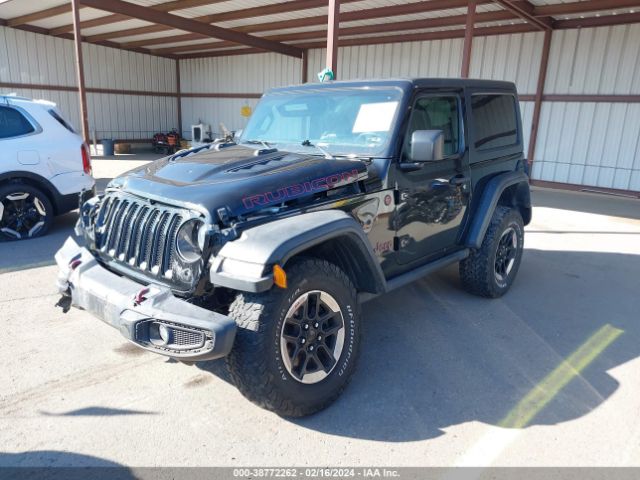 1C4HJXCG9LW108622 Jeep Wrangler Rubicon 4x4