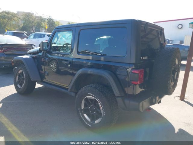 1C4HJXCG9LW108622 Jeep Wrangler Rubicon 4x4
