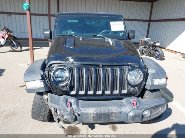 1C4HJXCG9LW108622 Jeep Wrangler Rubicon 4x4
