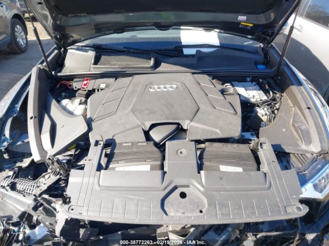 WA1FVAF14MD002442 Audi Q8 Prestige 55 Tfsi Quattro Tiptronic