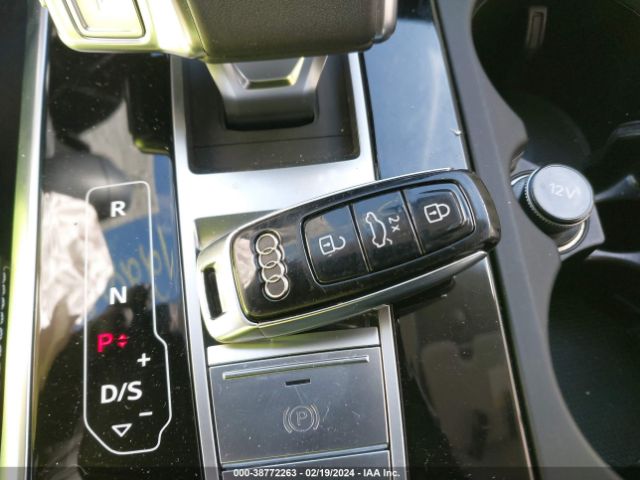 WA1FVAF14MD002442 Audi Q8 Prestige 55 Tfsi Quattro Tiptronic