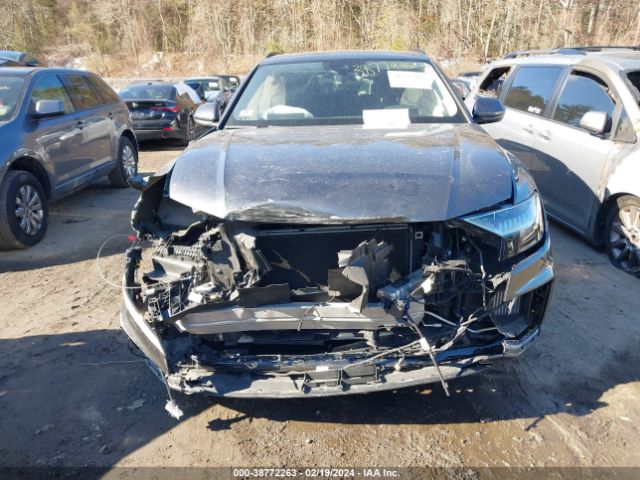 WA1FVAF14MD002442 Audi Q8 Prestige 55 Tfsi Quattro Tiptronic