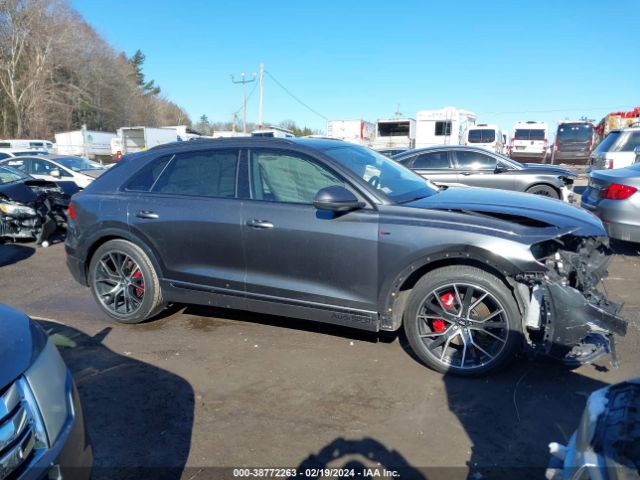 WA1FVAF14MD002442 Audi Q8 Prestige 55 Tfsi Quattro Tiptronic
