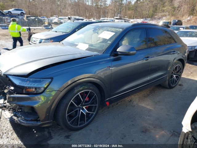 WA1FVAF14MD002442 Audi Q8 Prestige 55 Tfsi Quattro Tiptronic