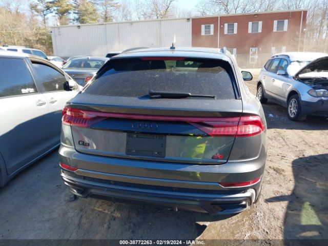 WA1FVAF14MD002442 Audi Q8 Prestige 55 Tfsi Quattro Tiptronic
