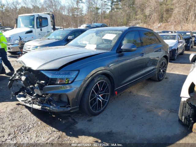 WA1FVAF14MD002442 Audi Q8 Prestige 55 Tfsi Quattro Tiptronic
