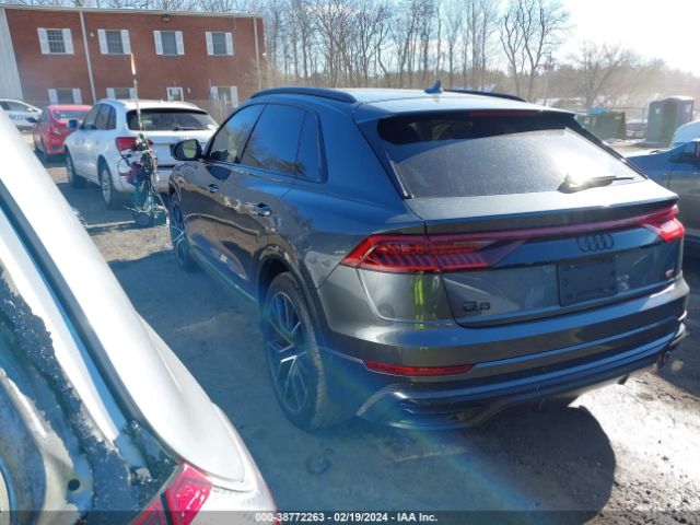 WA1FVAF14MD002442 Audi Q8 Prestige 55 Tfsi Quattro Tiptronic