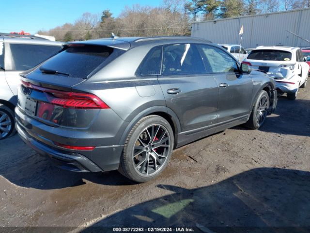 WA1FVAF14MD002442 Audi Q8 Prestige 55 Tfsi Quattro Tiptronic
