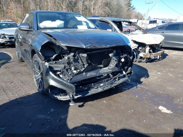 WA1FVAF14MD002442 Audi Q8 Prestige 55 Tfsi Quattro Tiptronic