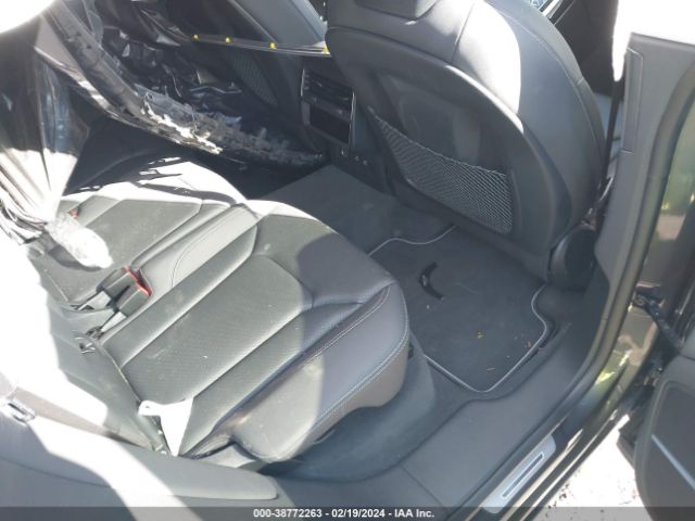 WA1FVAF14MD002442 Audi Q8 Prestige 55 Tfsi Quattro Tiptronic