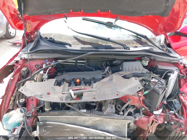Honda HR-V LX 2016 3CZRU5H34GM745665 Image 10