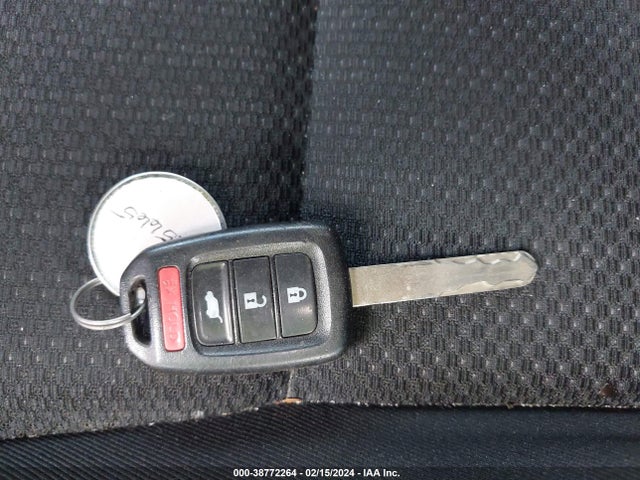 Honda HR-V LX 2016 3CZRU5H34GM745665 Image 11
