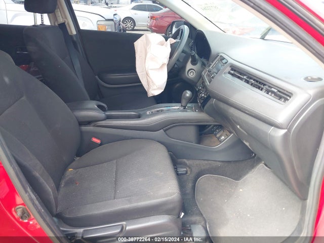 Honda HR-V LX 2016 3CZRU5H34GM745665 Image 5