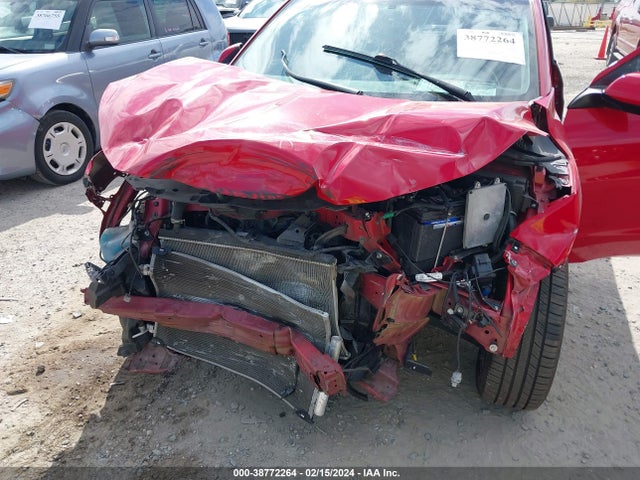 Honda HR-V LX 2016 3CZRU5H34GM745665 Image 6