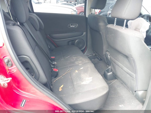 Honda HR-V LX 2016 3CZRU5H34GM745665 Image 8