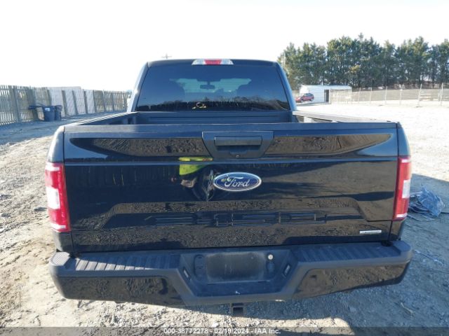 1FTEX1CP4LFA34962 Ford F-150 Xl