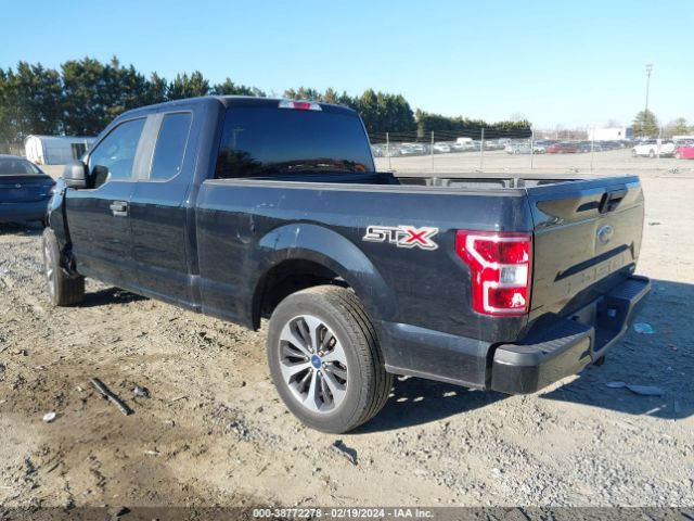 1FTEX1CP4LFA34962 Ford F-150 Xl