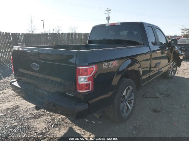 1FTEX1CP4LFA34962 Ford F-150 Xl