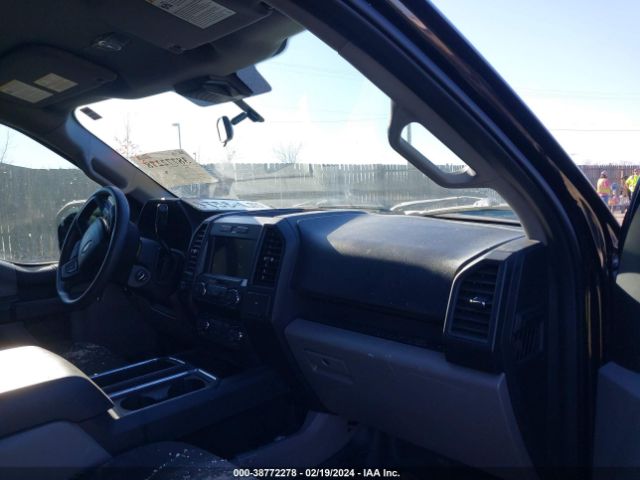 1FTEX1CP4LFA34962 Ford F-150 Xl