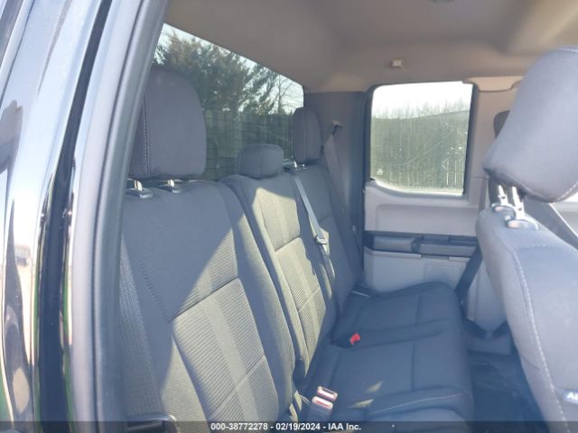 1FTEX1CP4LFA34962 Ford F-150 Xl