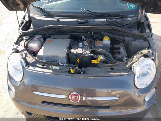 2016 FIAT 500E 3C3CFFGE1GT113652 Photo 9