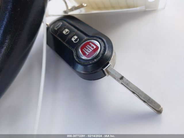 2016 FIAT 500E 3C3CFFGE1GT113652 Photo 10