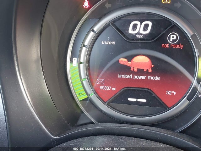 Fiat 500E BATTERY ELECTRIC 2016 3C3CFFGE1GT113652 Image 13