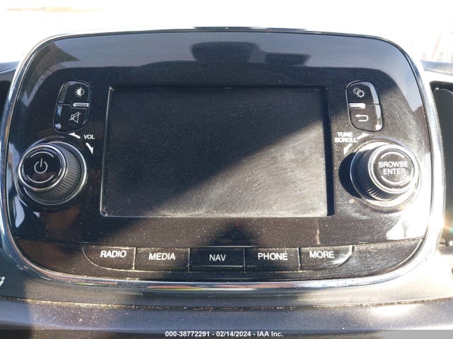 Fiat 500E BATTERY ELECTRIC 2016 3C3CFFGE1GT113652 Image 14