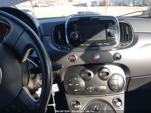 Fiat 500E BATTERY ELECTRIC 2016 3C3CFFGE1GT113652 Image 15
