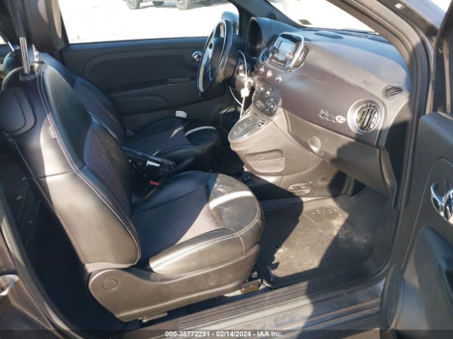 2016 FIAT 500E 3C3CFFGE1GT113652 Photo 4