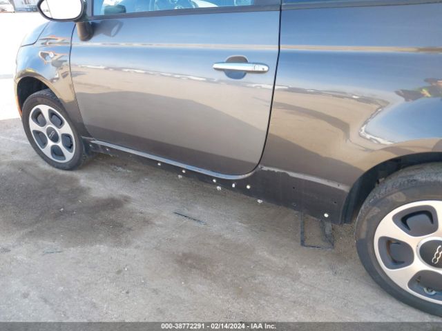 2016 FIAT 500E 3C3CFFGE1GT113652 Photo 5